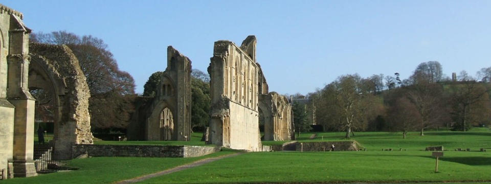 Glastonbury Abbey